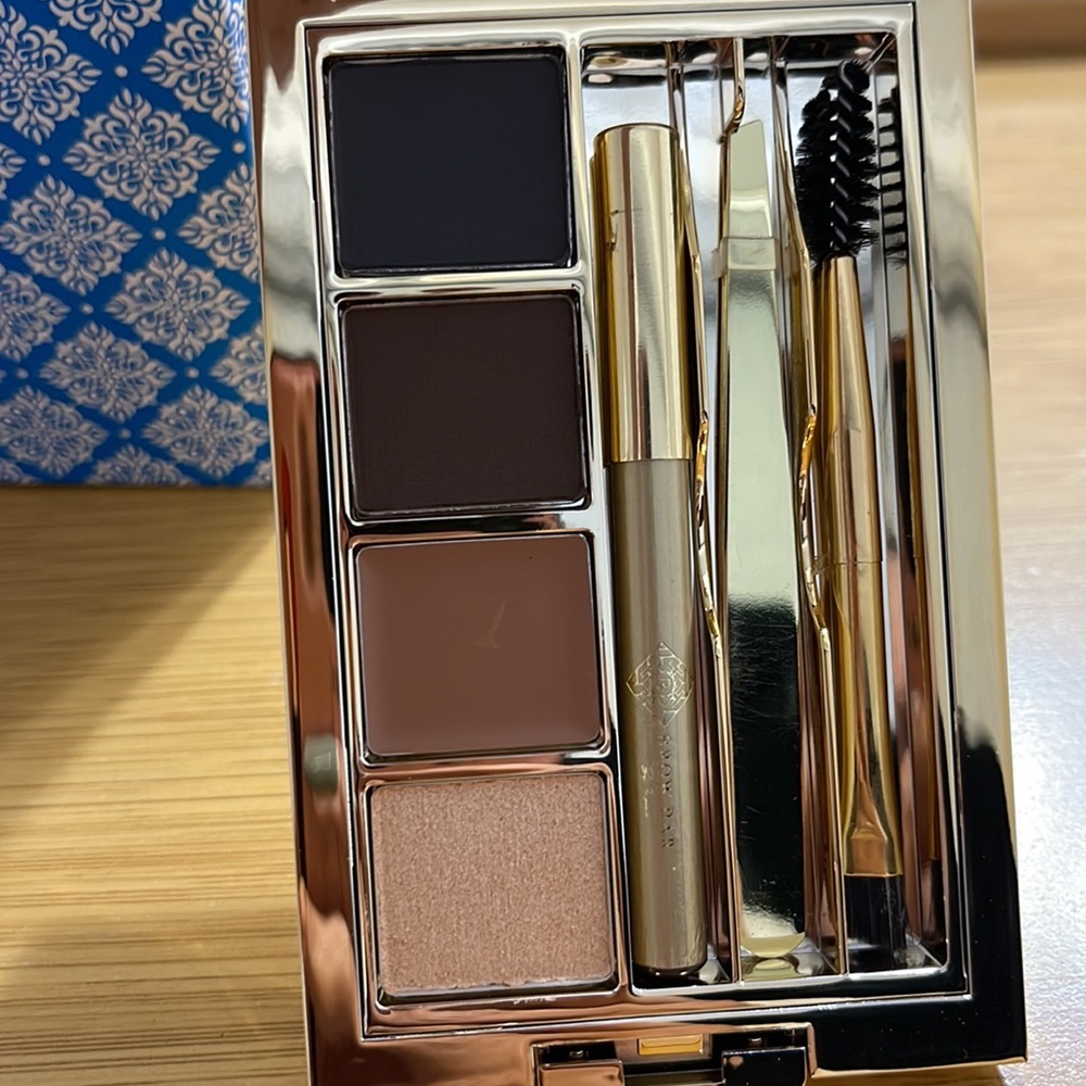 BROW BAR BOMBSHELL Brow Kit Dark - Picture 7 of 8